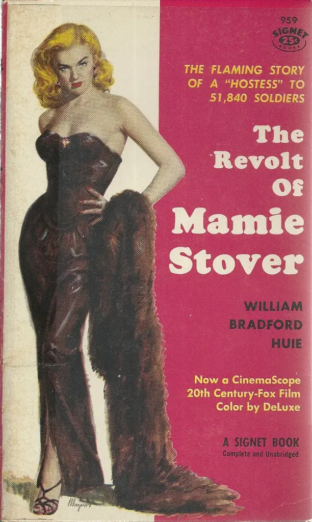 The Revolt Of Mamie Stover 1