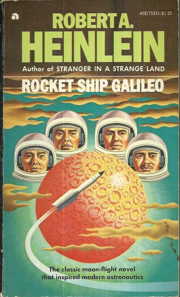 Rocket Ship Galileo 1