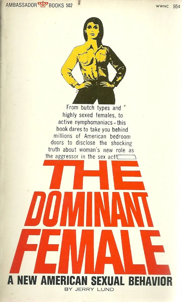 The Dominant Female 1