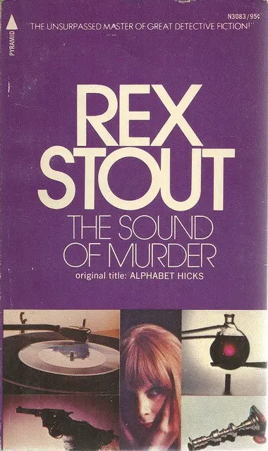 The Sound Of Murder 1