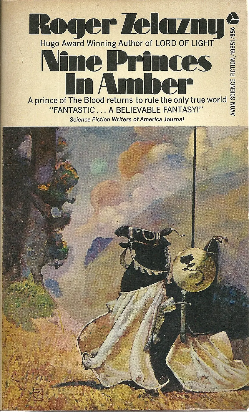 Nine Princes In Amber 1