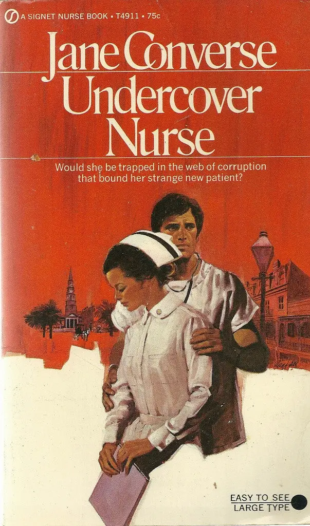 Undercover Nurse 1