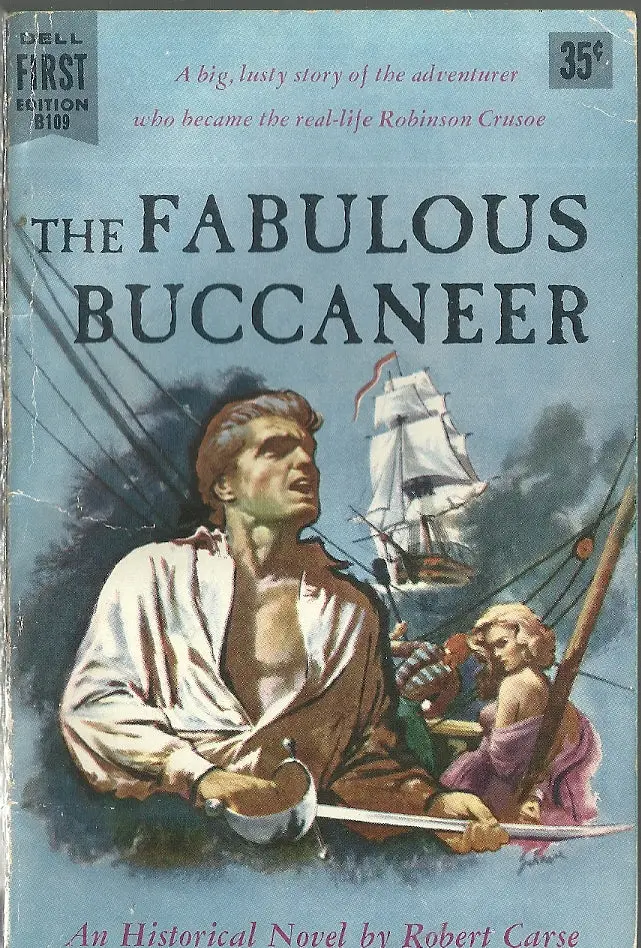The Fabulous Buccaneer 1