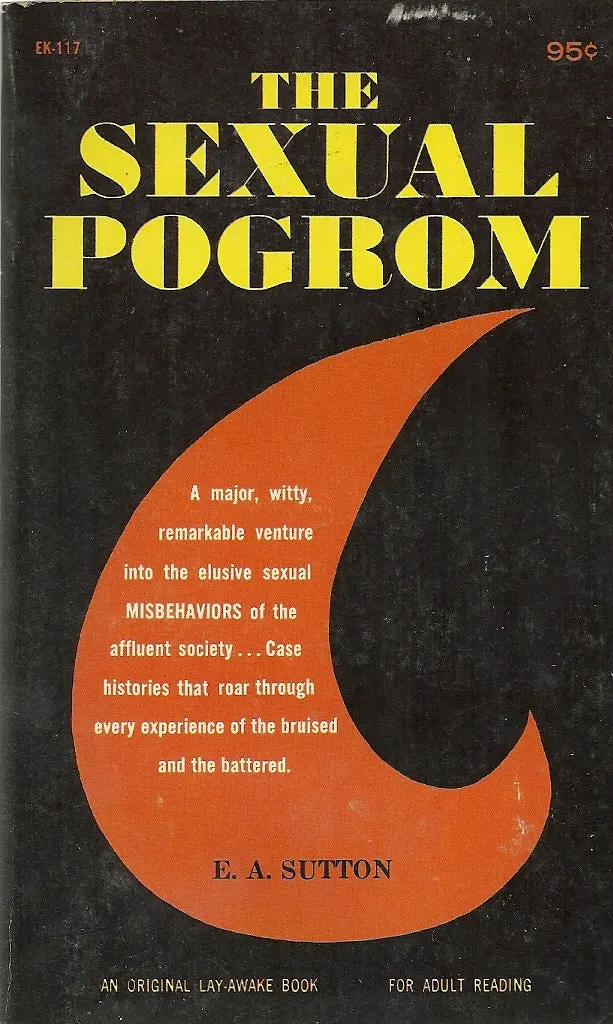 The Sexual Pogrom 1