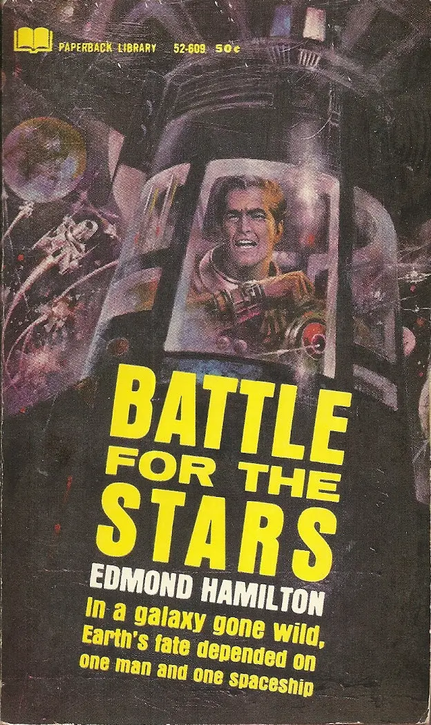 Battle For The Stars 1