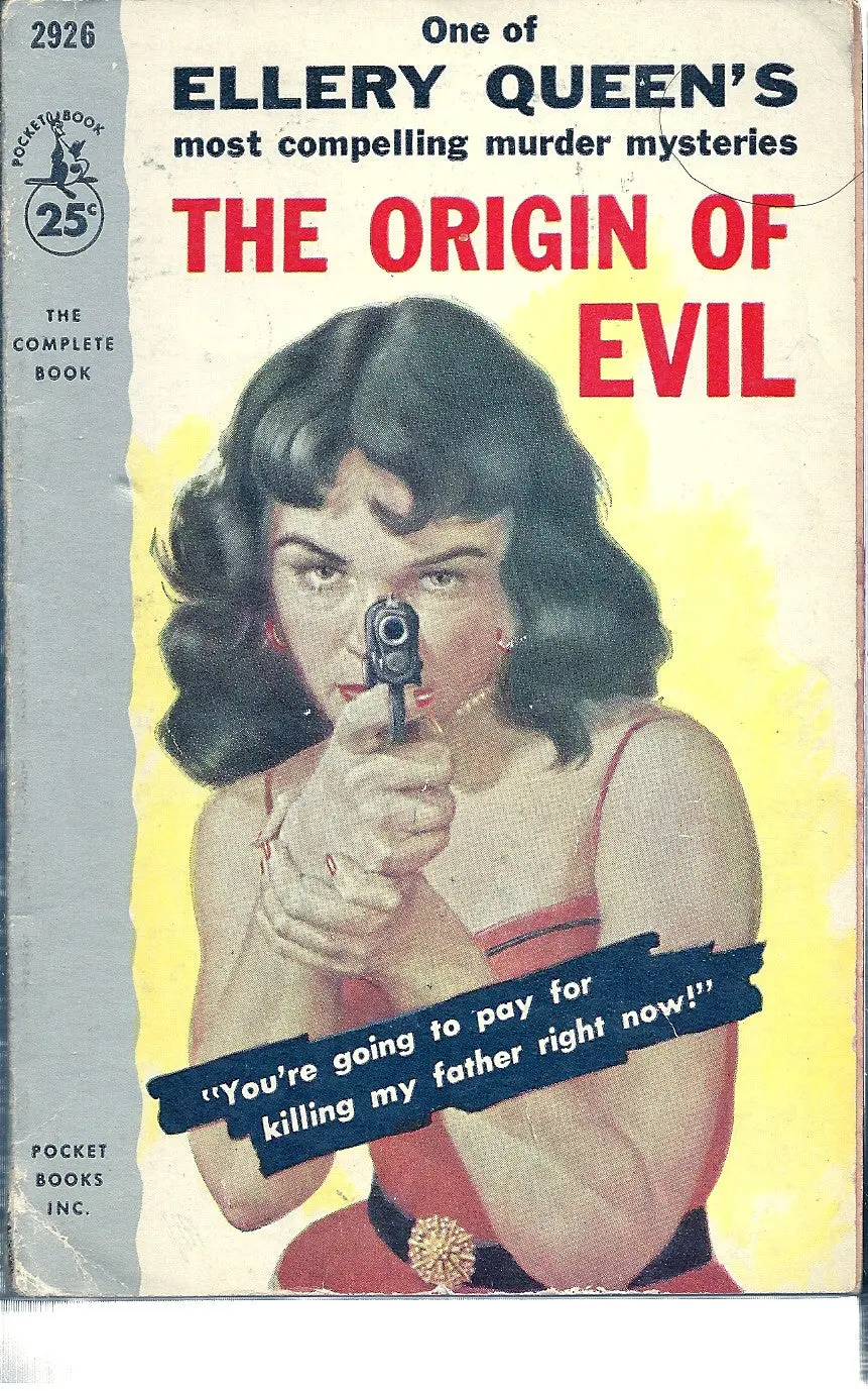 The Origin Of Evil 1