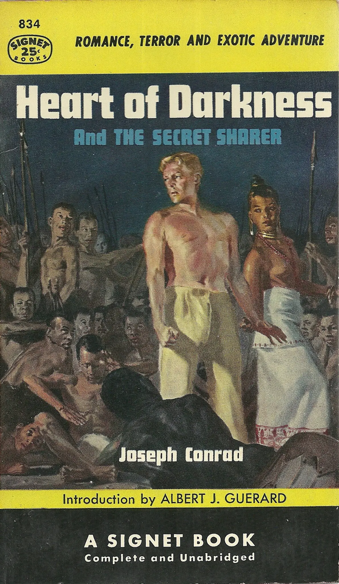 Heart Of Darkness 1