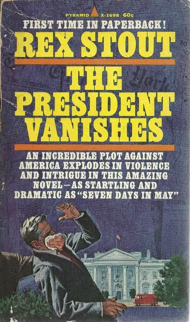 The President Vanishes 1