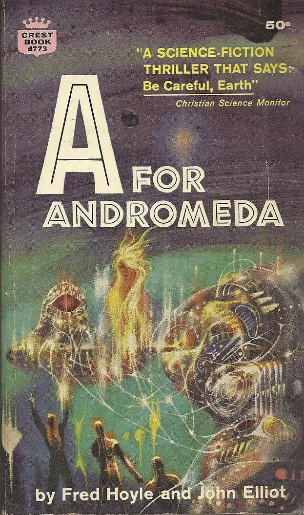 A For Andromeda 1
