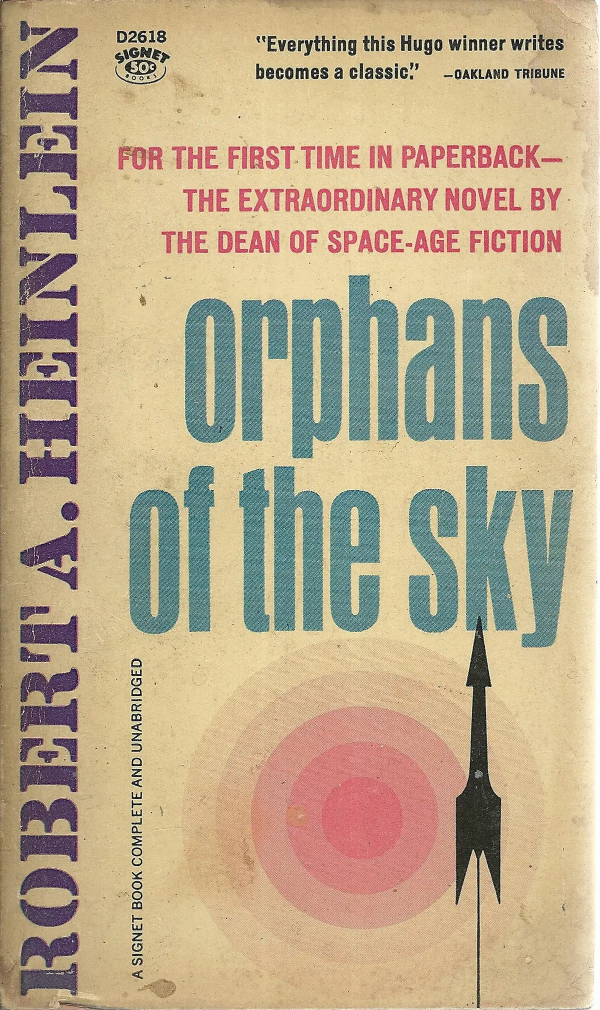 Orphans Of The Sky 1