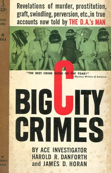Big City Crimes 1