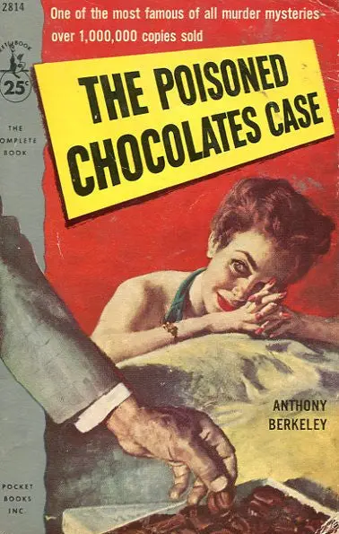 The Poisoned Chocolates Case 1
