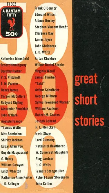50 Great Short Stories 1
