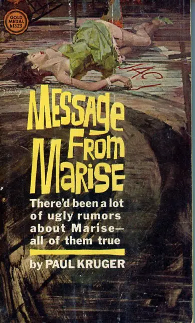 Message From Marise 1