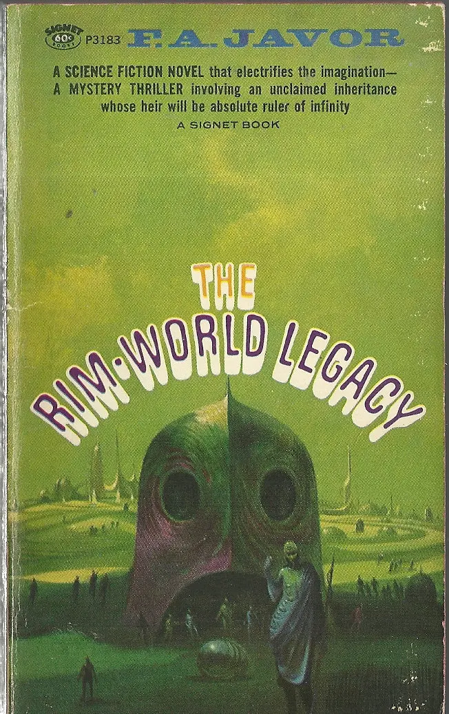 The Rim-World Legacy 1