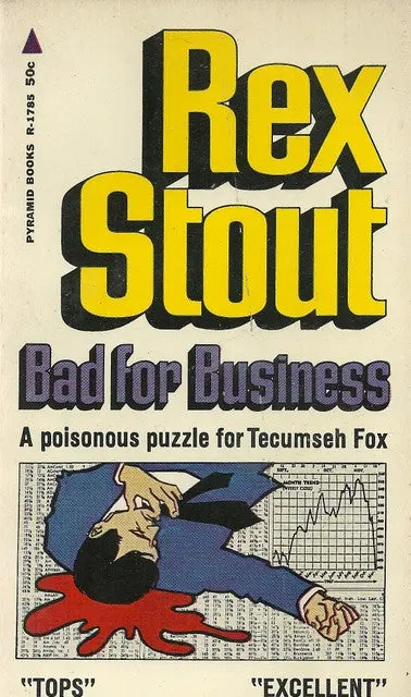 Bad For Business 1