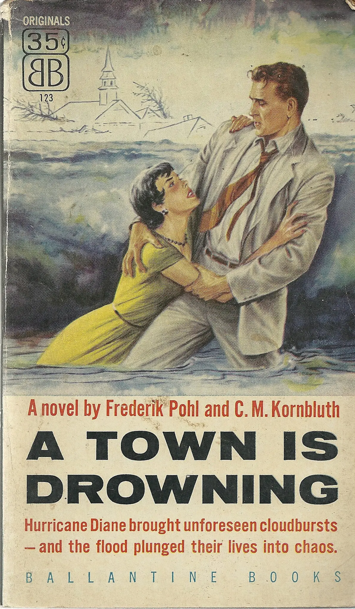 A Town Is Drowning 1