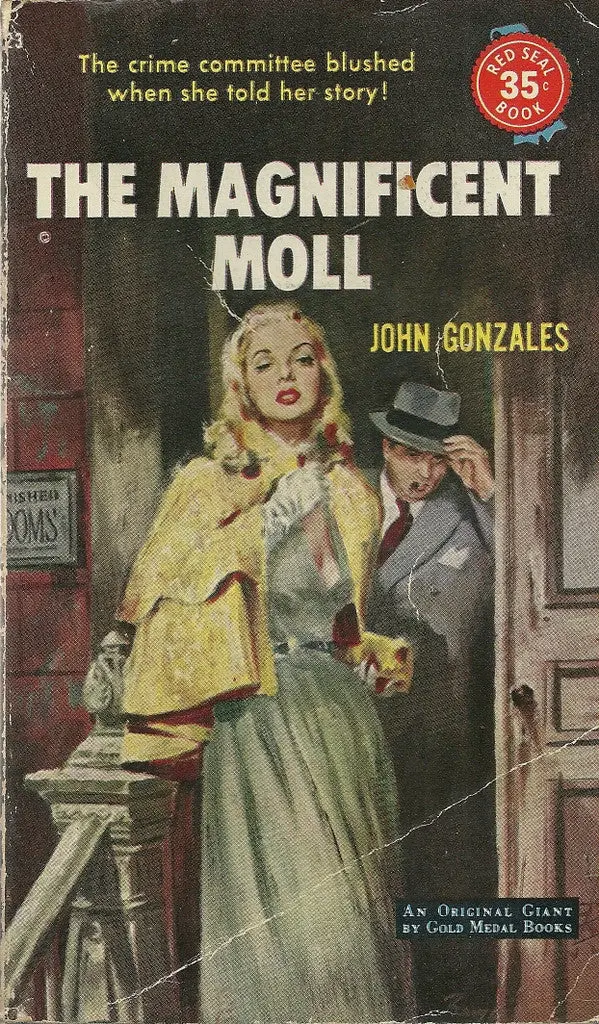 The Magnificent Moll 1