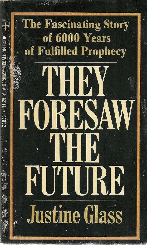 The Foresaw The Future 1