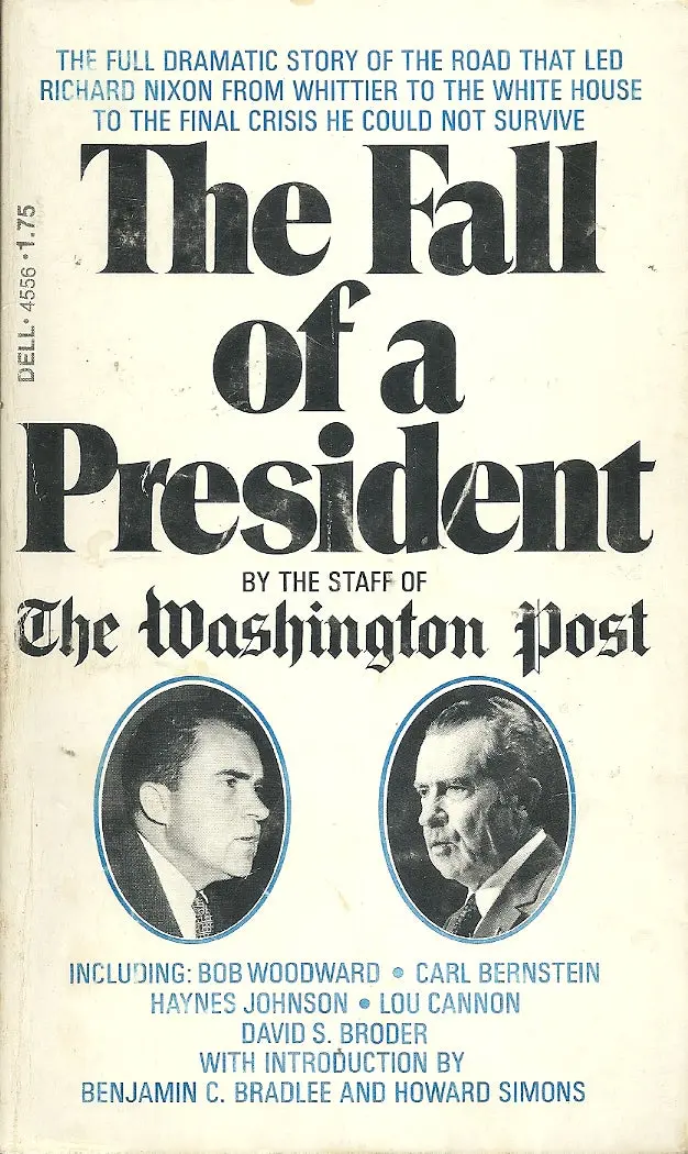 The Fall Of A President 1