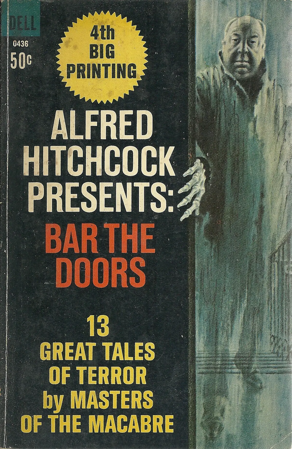 Alfred Hitchcock Presents: Bar The Doors 1
