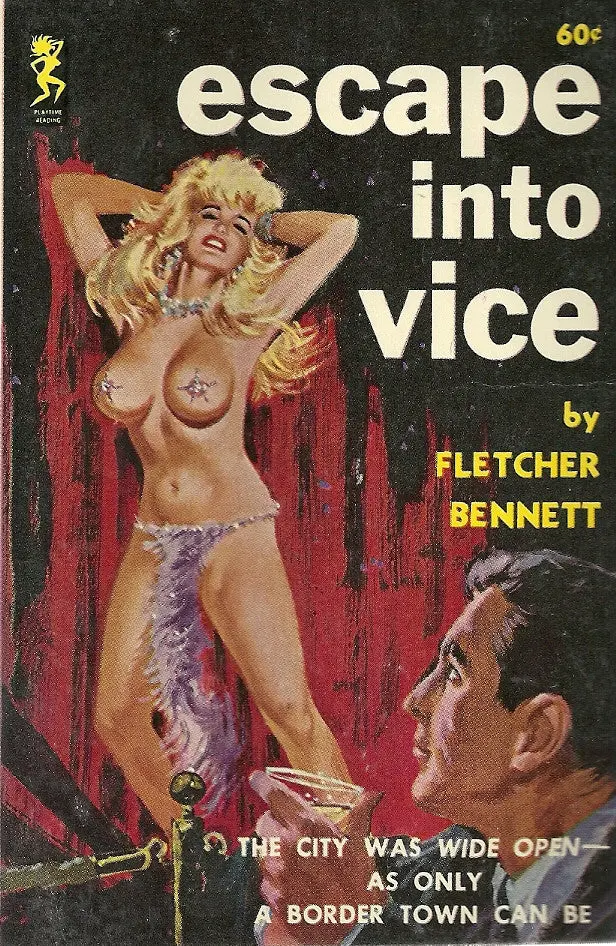 Escape Into Vice 1