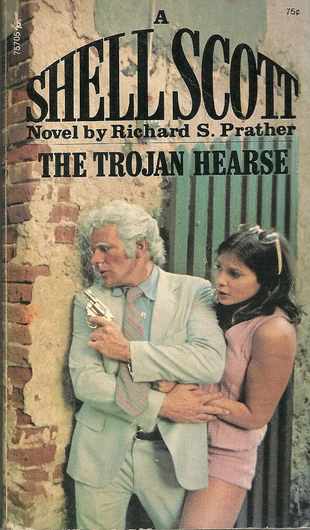The Trojan Hearse 1
