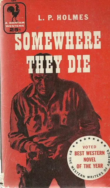 Somewhere They Die 1
