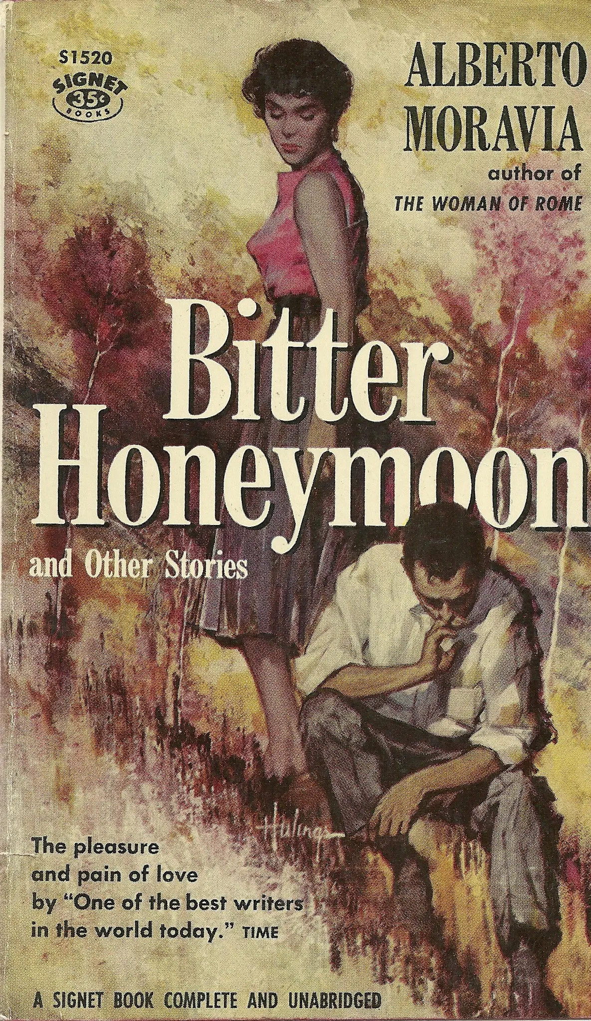 Bitter Honeymoon 1