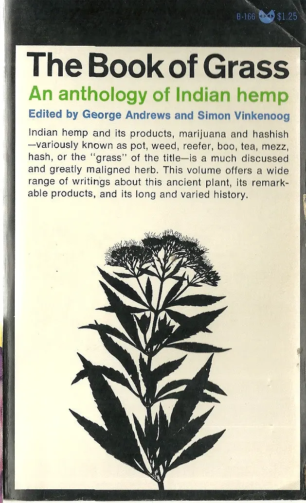 The Book Of Grass 1
