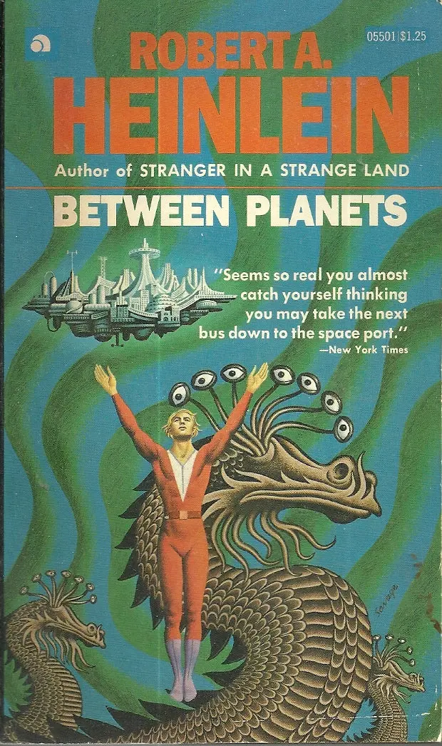 Between Planets 1
