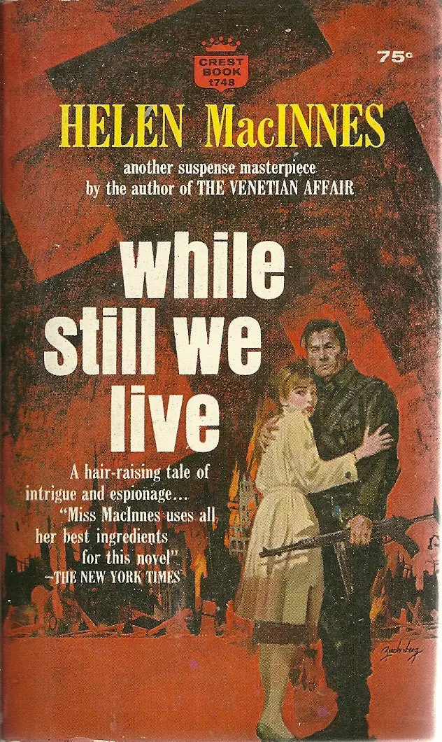 While Still We Live 1