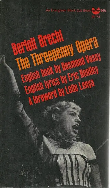 The Threepenny Opera 1