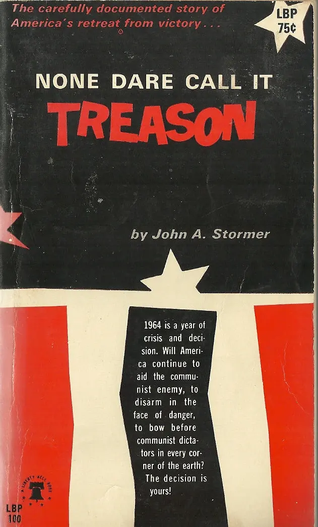 None Dare Call It Treason 1