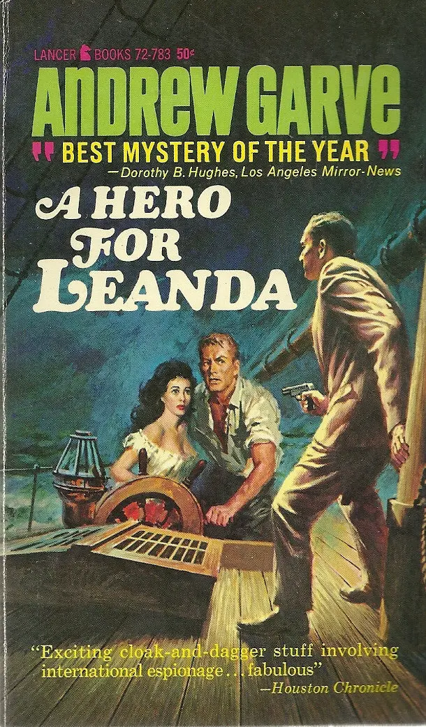 A Hero For Leanda 1