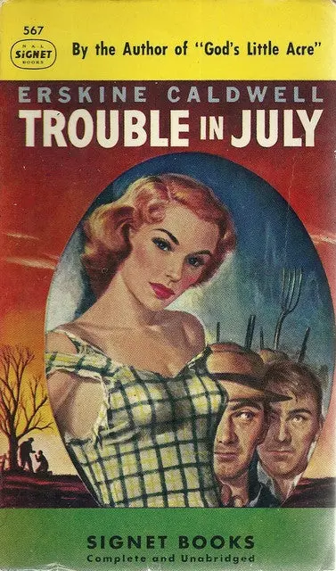 Trouble In July 1