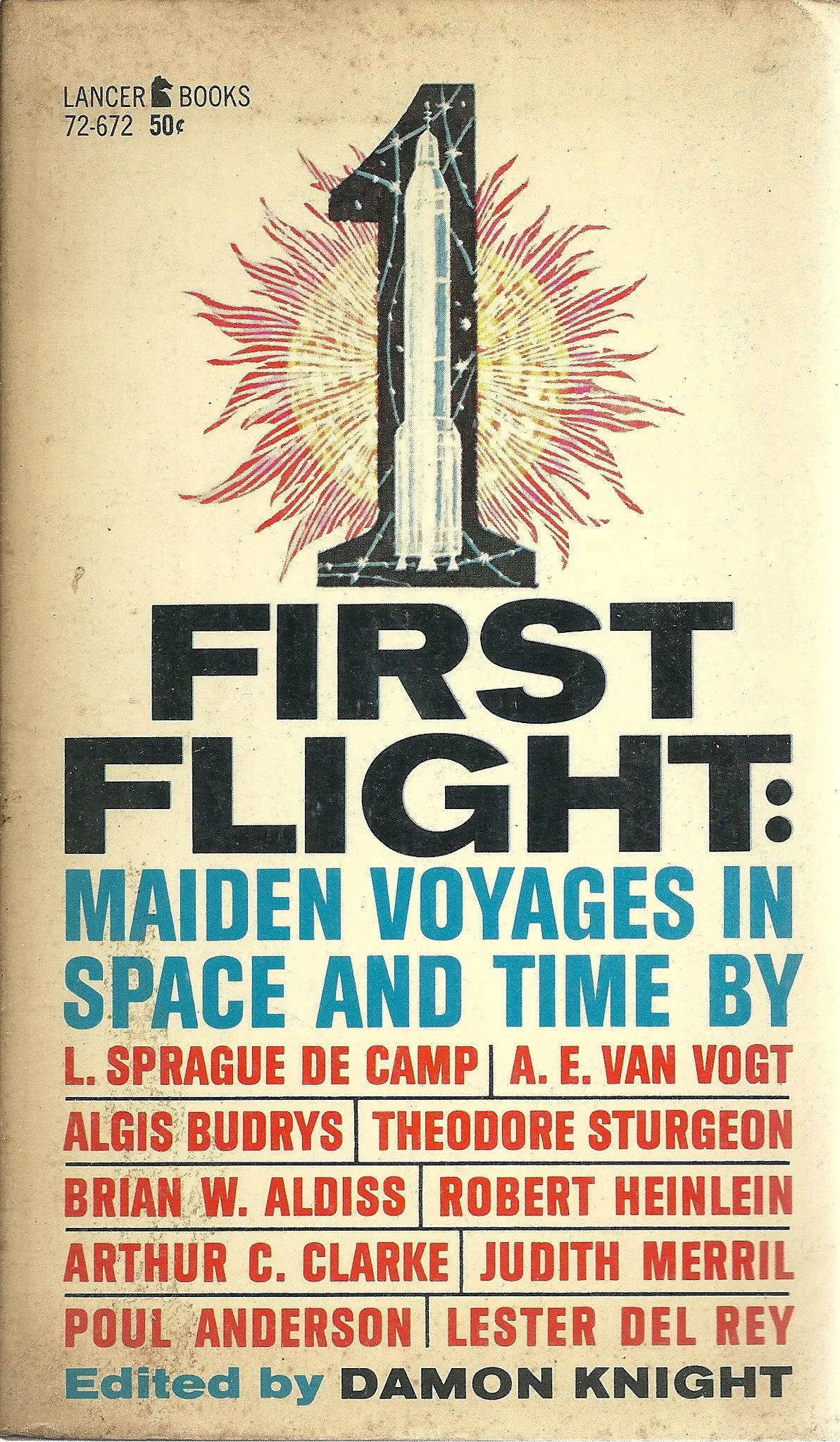 First Flights: Maiden Voyages In Space And Time 1