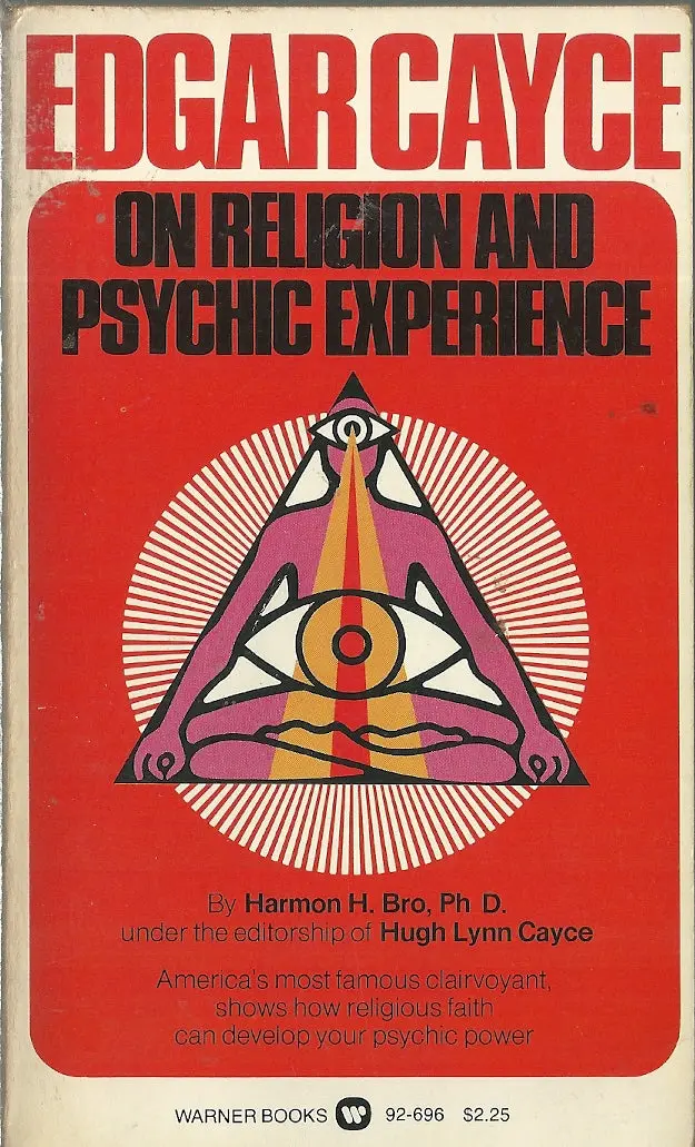 Edgar Cayce On Religion And Psychic Experience 1