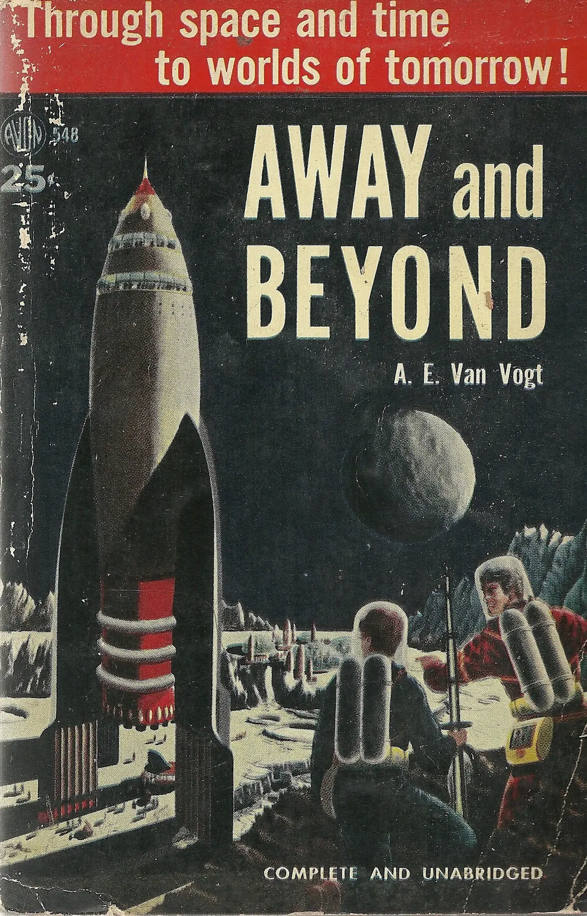 Away And Beyond 1