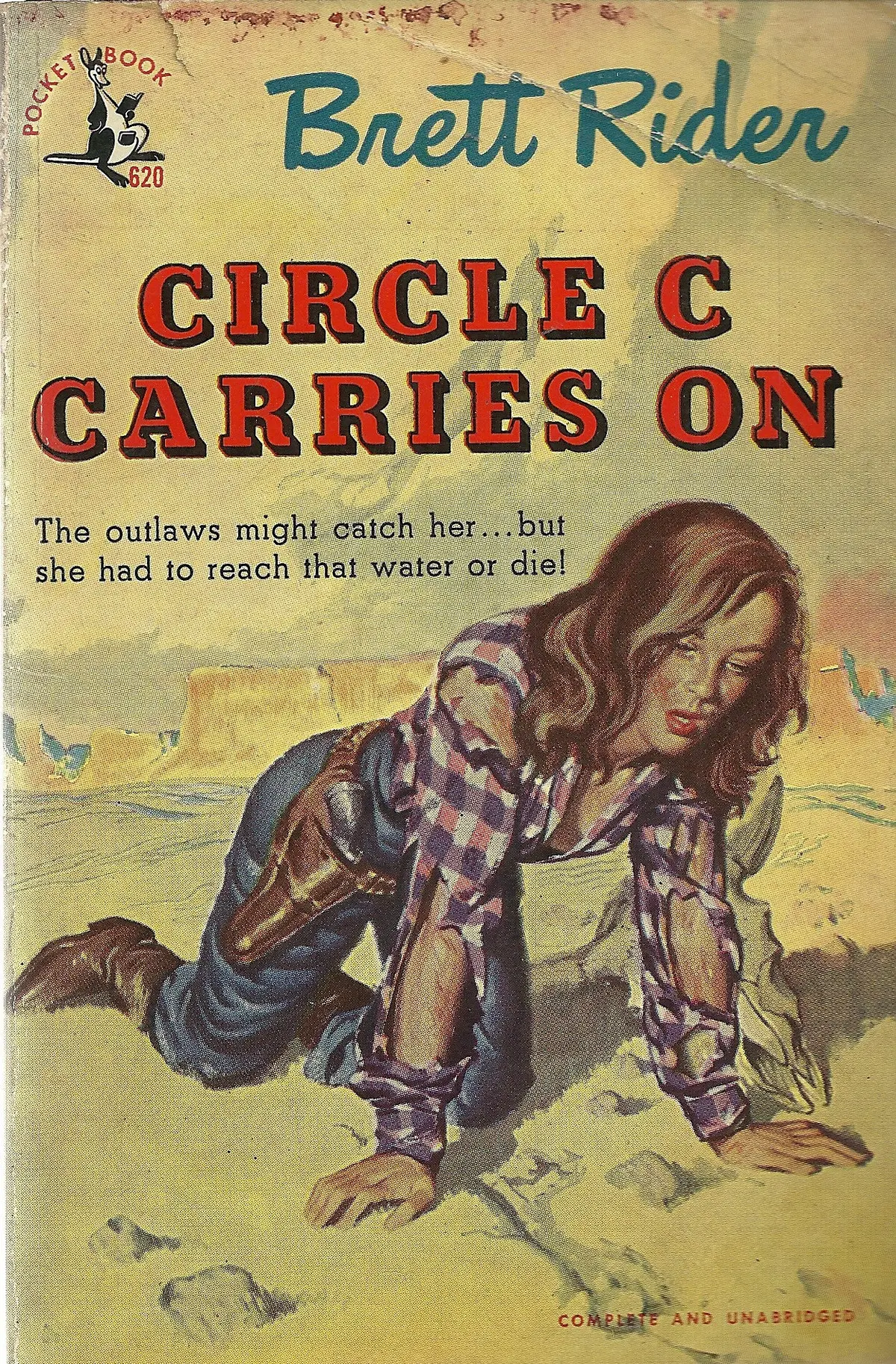 Circle C Carries On 1