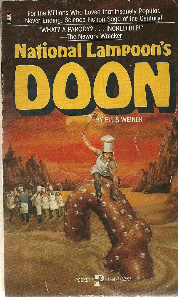 National Lampoon's Doon 1