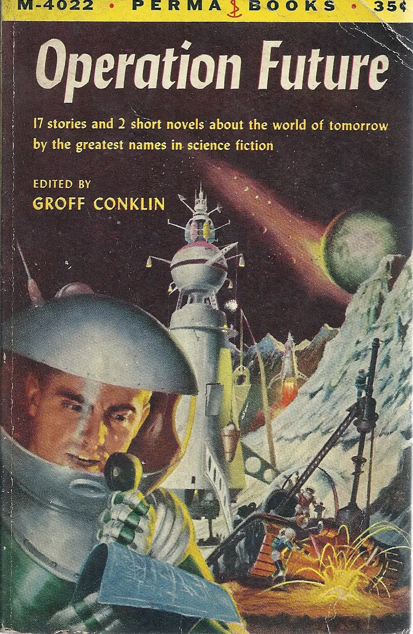 Operation Future 1