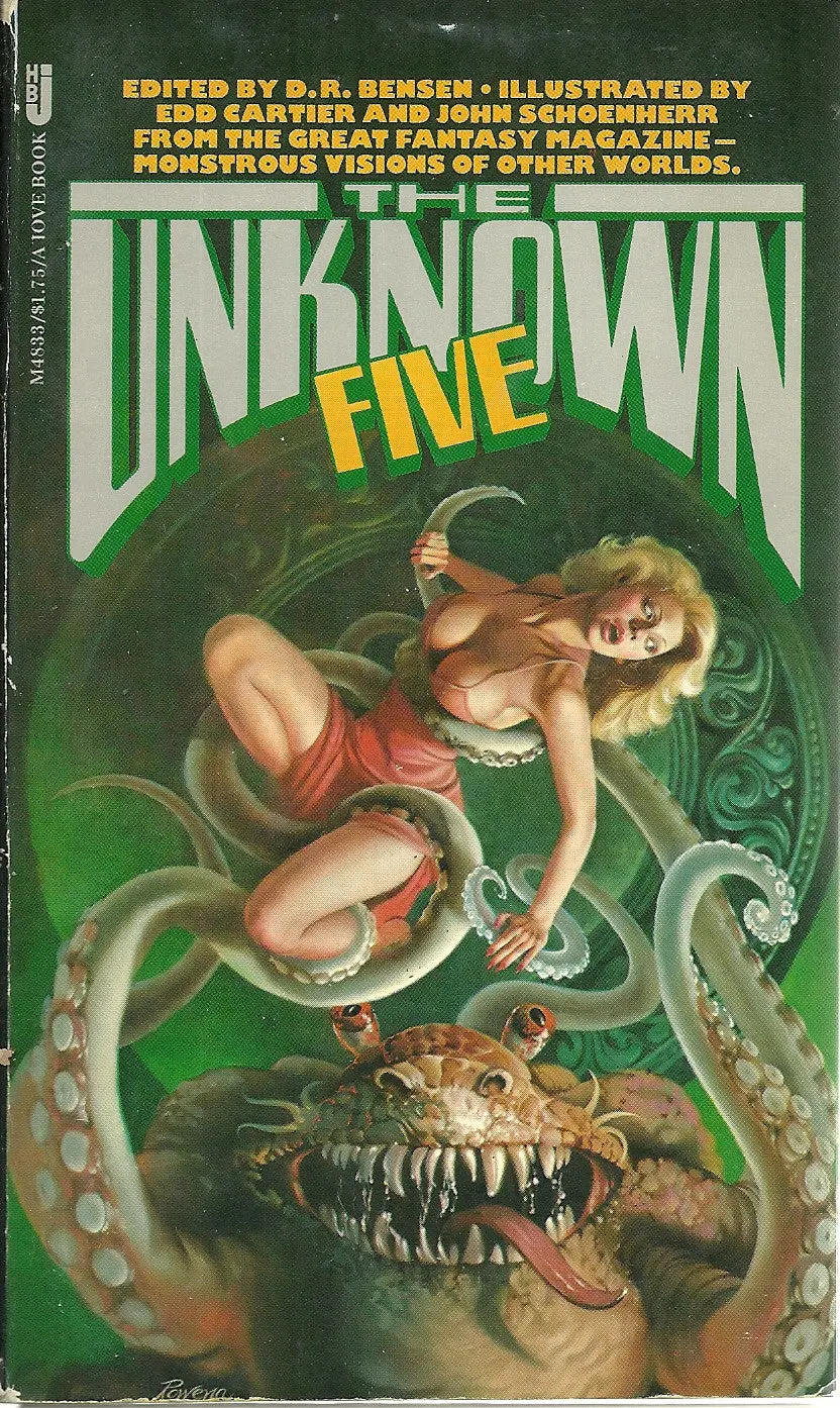 The Unknown Five 1