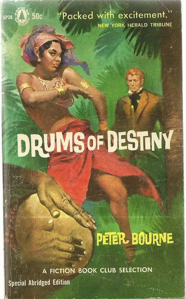 Drums Of Destiny 1