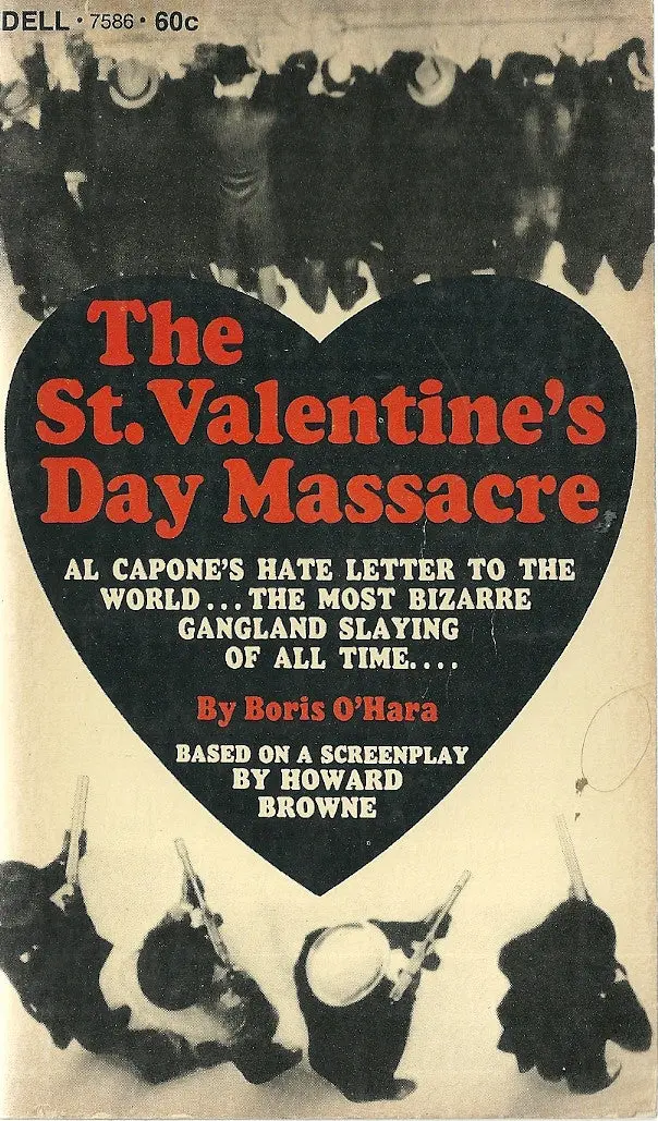 The St. Valentine's Day Massacre 1