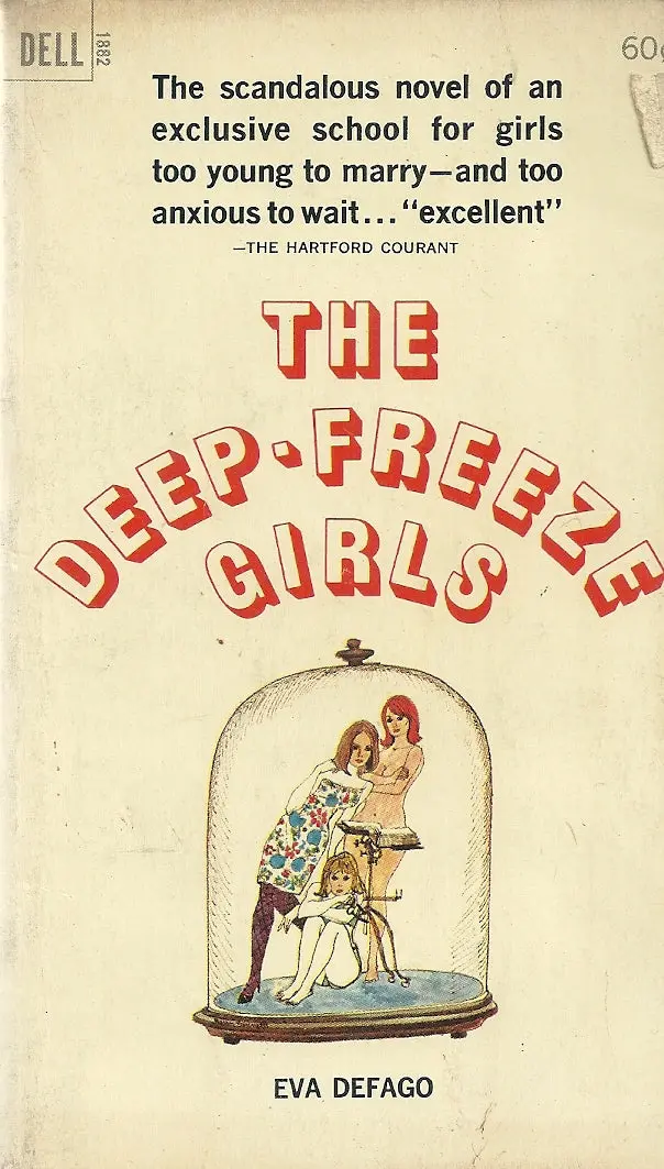 The Deep-Freeze Girls 1