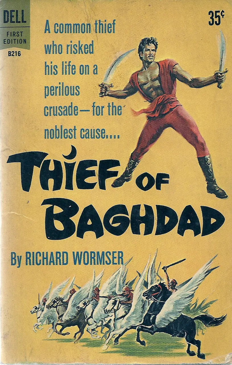 Thief Of Baghdad 1