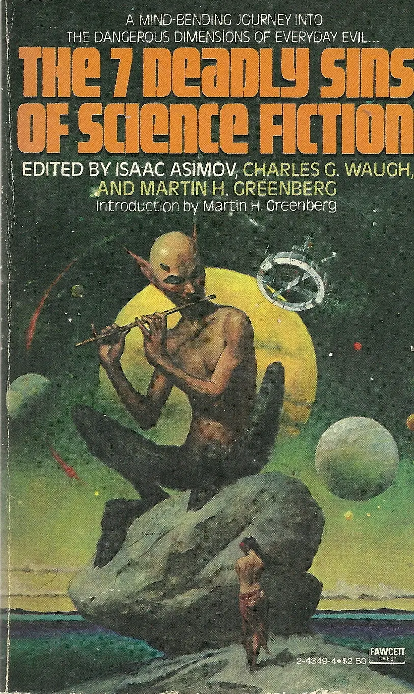 The 7 Deadly Sins Of Science Fiction 1