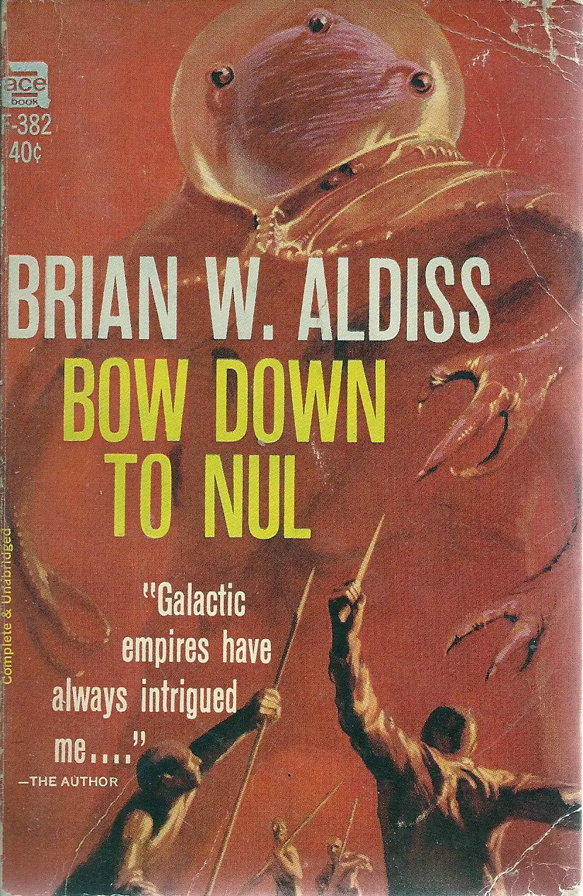 Bow Down To Nul 1