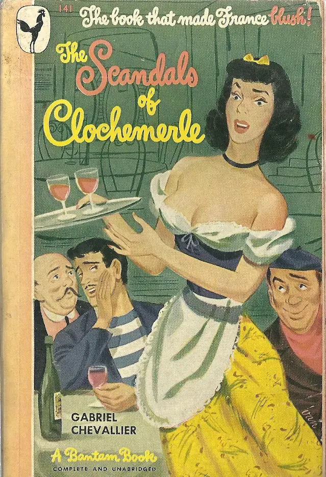 The Scandalo Of Clochemerle 1